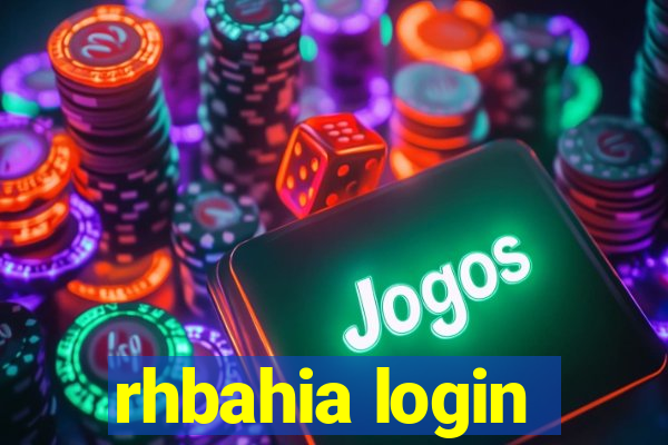 rhbahia login