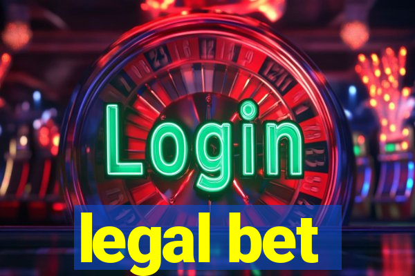 legal bet