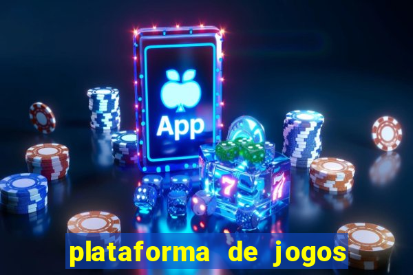 plataforma de jogos de aposta com bonus de cadastro