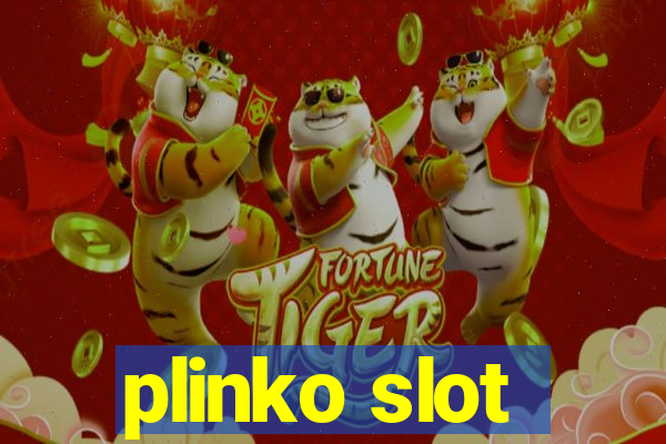 plinko slot