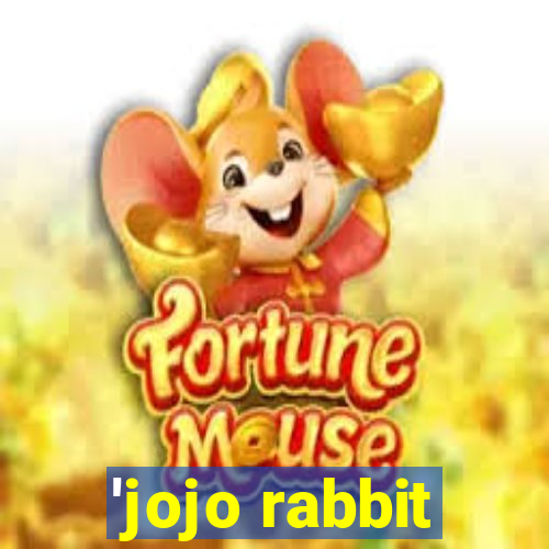 'jojo rabbit