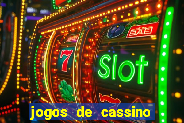 jogos de cassino com rodadas gratis sem deposito