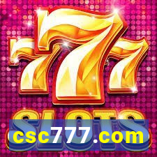 csc777.com