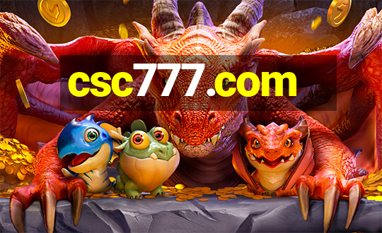 csc777.com