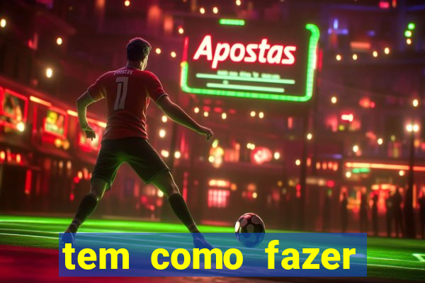 tem como fazer jogo do bicho online