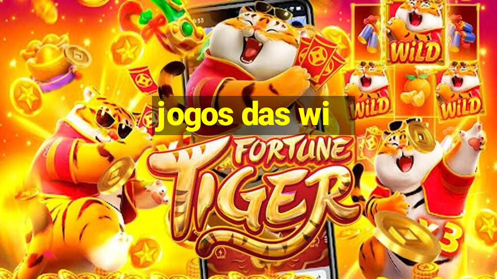 jogos das wi