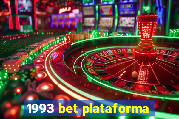 1993 bet plataforma