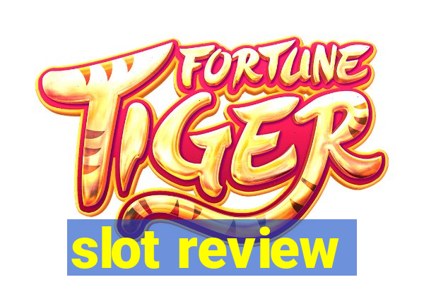 slot review