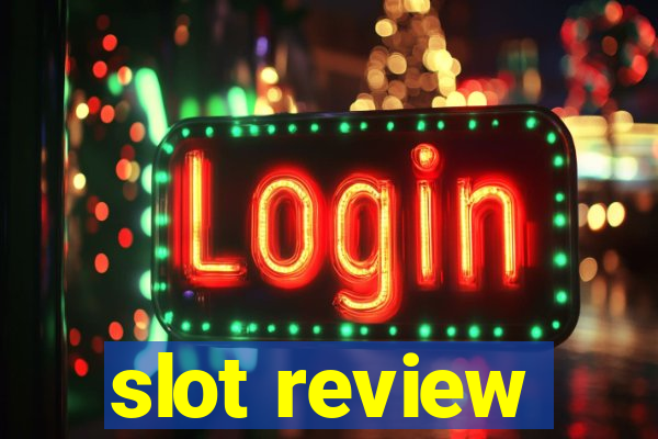 slot review