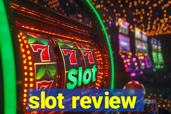 slot review