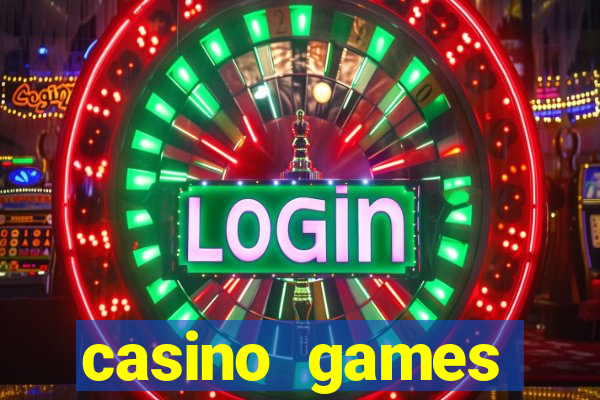 casino games roulette online