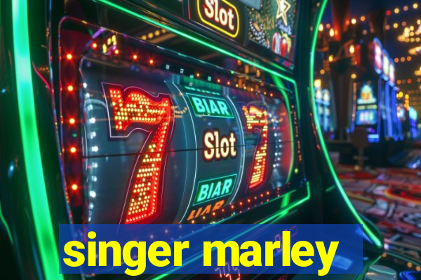 singer marley