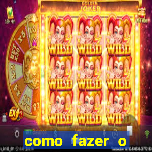 como fazer o deposito no fortune tiger