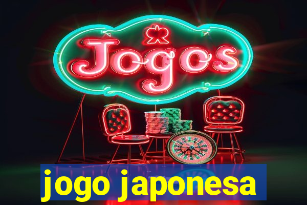 jogo japonesa