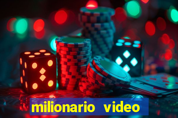 milionario video slot ca?a niq