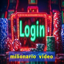 milionario video slot ca?a niq