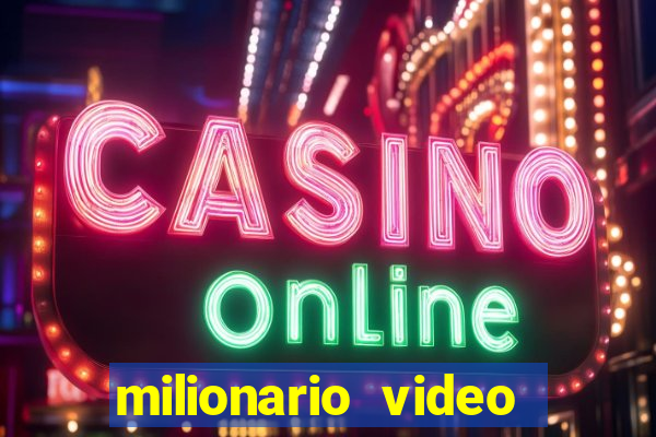 milionario video slot ca?a niq