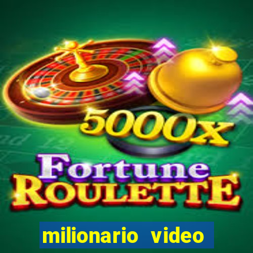 milionario video slot ca?a niq