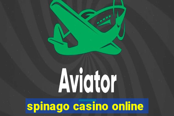 spinago casino online