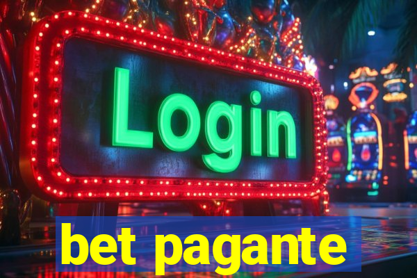 bet pagante