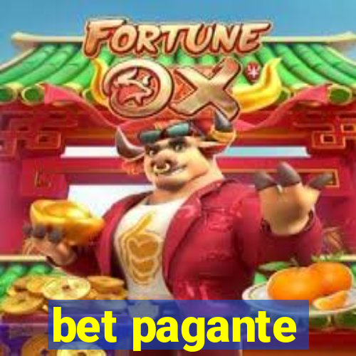 bet pagante