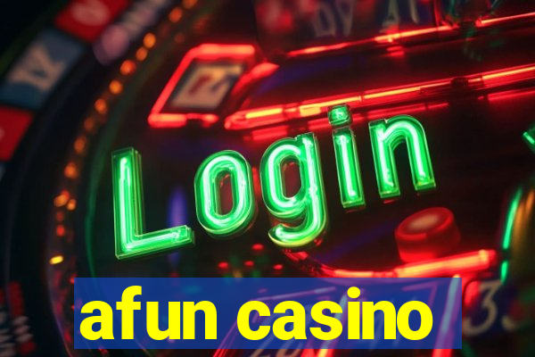 afun casino