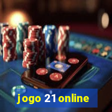 jogo 21 online