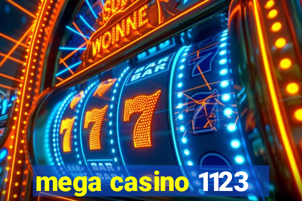 mega casino 1123