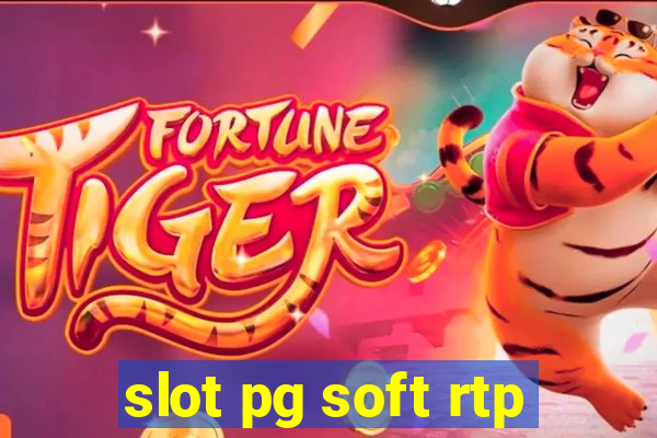 slot pg soft rtp