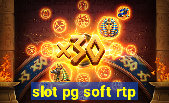 slot pg soft rtp