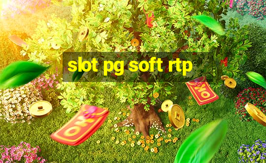 slot pg soft rtp