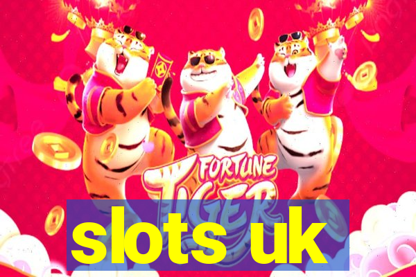 slots uk