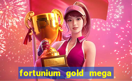 fortunium gold mega moolah slot