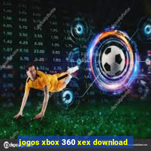 jogos xbox 360 xex download