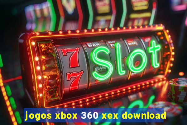 jogos xbox 360 xex download