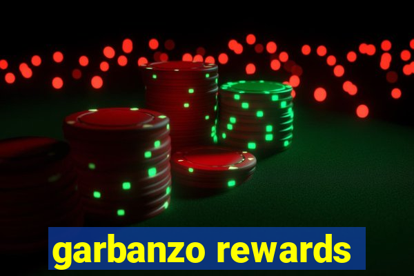 garbanzo rewards