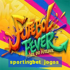 sportingbet jogos de hoje