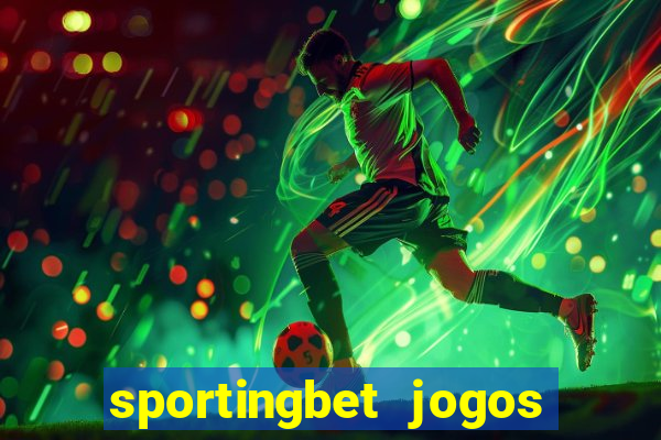 sportingbet jogos de hoje