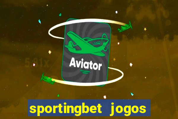 sportingbet jogos de hoje