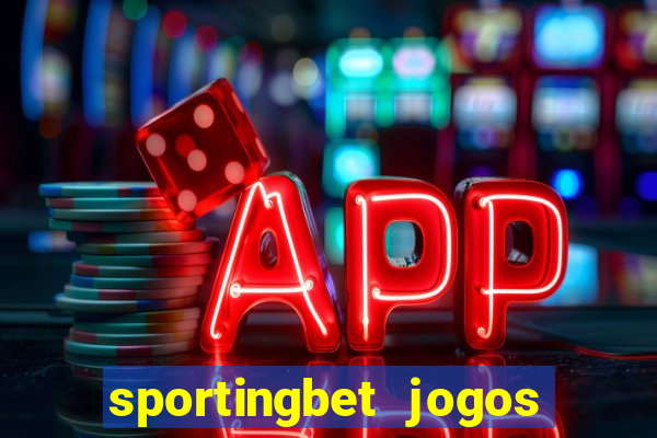 sportingbet jogos de hoje