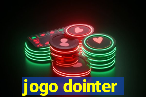 jogo dointer