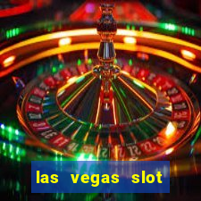 las vegas slot machine winners