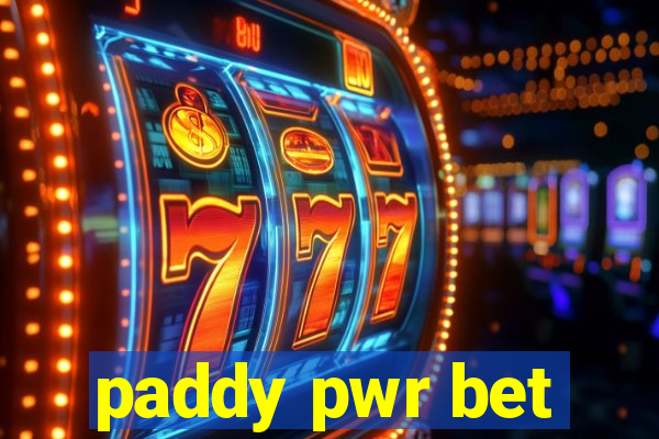 paddy pwr bet