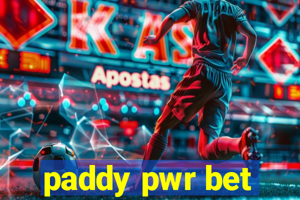 paddy pwr bet