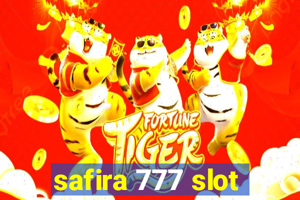 safira 777 slot