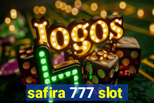 safira 777 slot