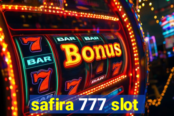 safira 777 slot