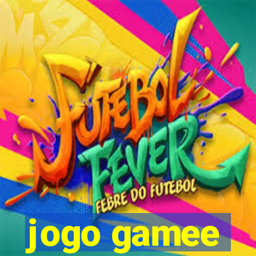 jogo gamee