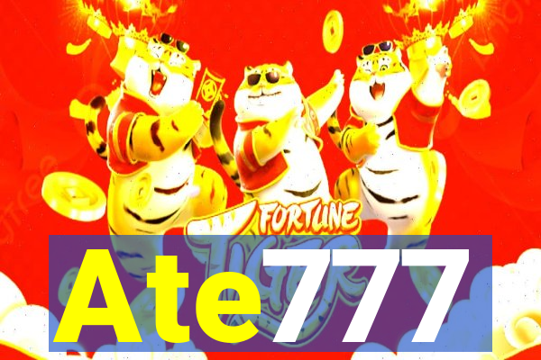 Ate777