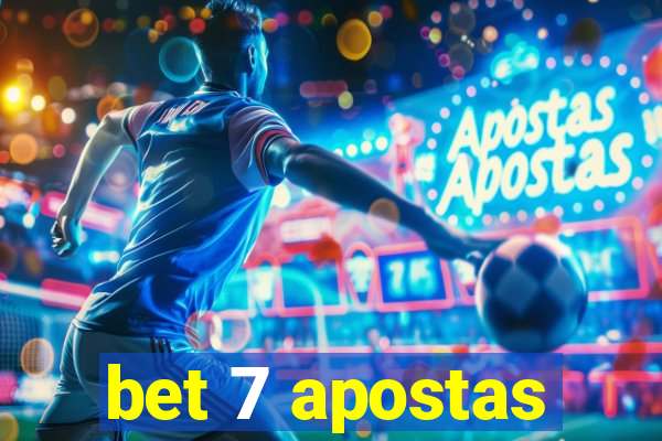 bet 7 apostas